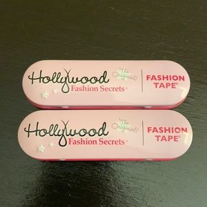 Hollywood Fashion Secrets: Fashion Tape (2)!